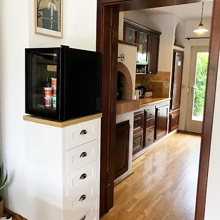 Homemade Bnb