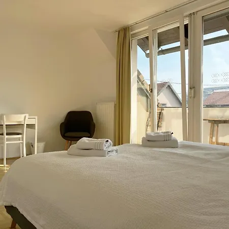 Bed & Breakfast Homemade Bnb Lublaň