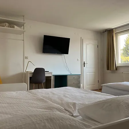 Homemade Bnb Lublaň